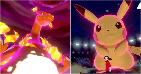 gigantamax and dynamax difference.